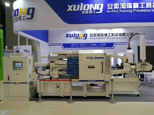 XL300GXN型高性能壓鑄機